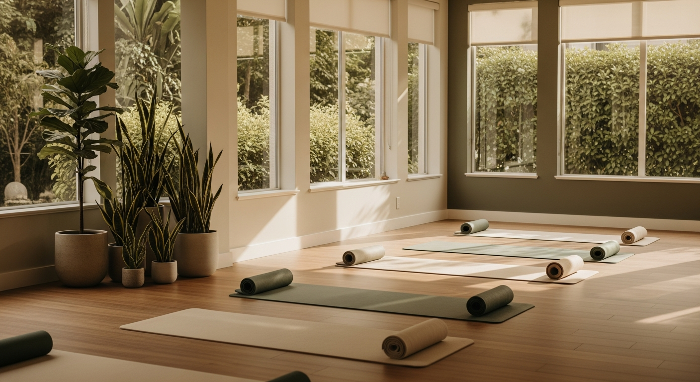 Студия пилатеса Fusionpilates